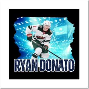 Ryan Donato Posters and Art